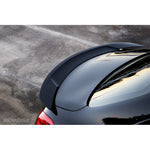 RennTech Carbon Decklid Spoiler For Mercedes-Benz W205 C400 - AutoTalent