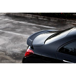 RennTech Carbon Decklid Spoiler For Mercedes-Benz C400 - AutoTalent