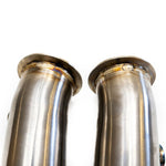 Fabspeed Primary Cat Bypass Downpipes for Alfa Romeo Giulia Quadrifoglio 2016-2021