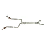 Fabspeed Street Exhaust System for Land Rover Range Rover Velar 2018-2021