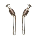 Fabspeed Street Exhaust System for Land Rover Range Rover Velar 2018-2021