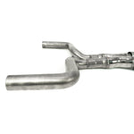 Fabspeed Street Exhaust System for Land Rover Range Rover Velar 2018-2021