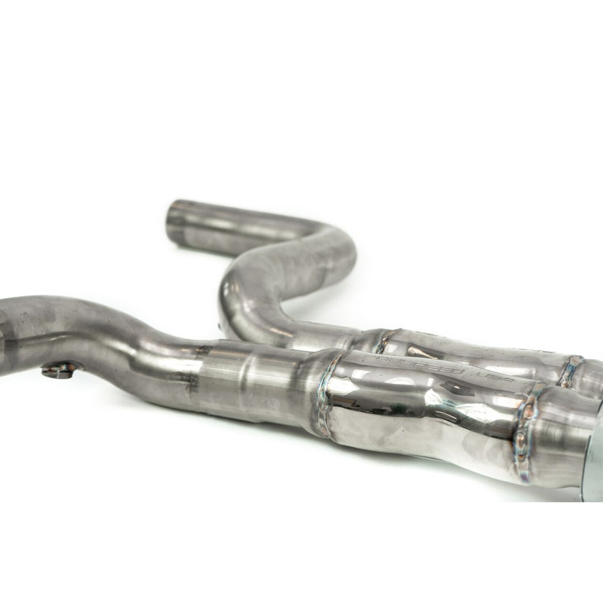 Fabspeed Street Exhaust System for Land Rover Range Rover Velar 2018-2021