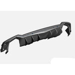 Capristo Aero Carbon Fiber Rear Diffuser For Audi RS5 F5 - AutoTalent