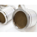 Fabspeed Sport Catalytic Converters for Audi RSQ8 2020-2021