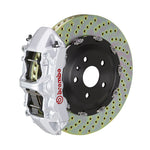 Brembo GT 380x34mm 6 Piston Front Big Brake Kit for TESLA Model S AWD 2014-2021