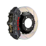 Brembo GT-S 355x32mm 6 Piston Front Big Brake Kit for Audi A6 C5 2000-2004