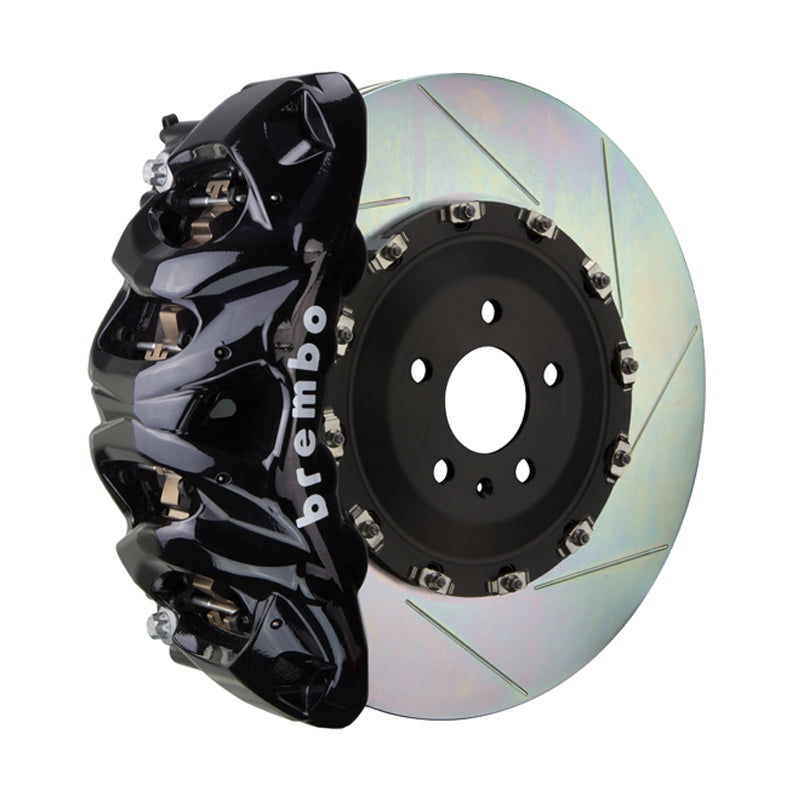 Brembo GT 412x38mm 8 Piston Front Big Brake Kit for Audi Q7 4M 2016-2021