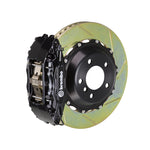 Brembo GT 332x32mm 4 Piston Front Big Brake Kit for Audi A4 B5 1996-2001