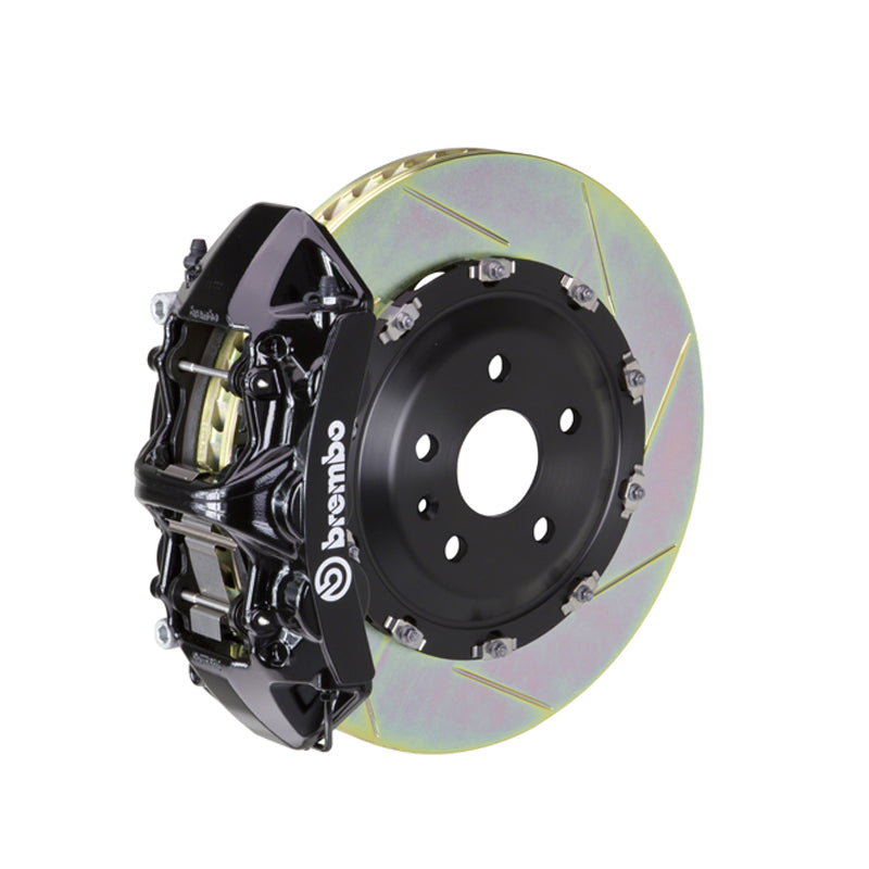 Brembo GT 380x34mm 6 Piston Front Big Brake Kit for Audi A7 2.0T C7 2012-2018
