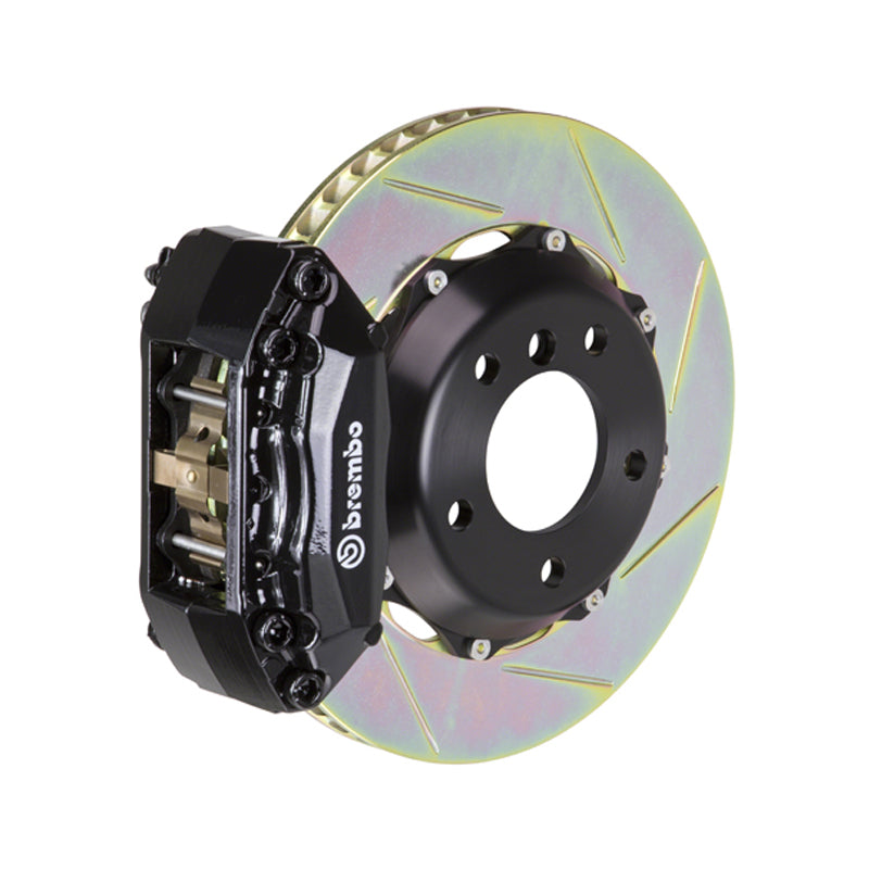 Brembo GT 328x28mm 4 Piston Front Big Brake Kit for Audi TT 8N 1999-2006