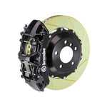 Brembo GT 380x32mm 6 Piston Front Big Brake Kit for Audi A4 B9 2017-2021