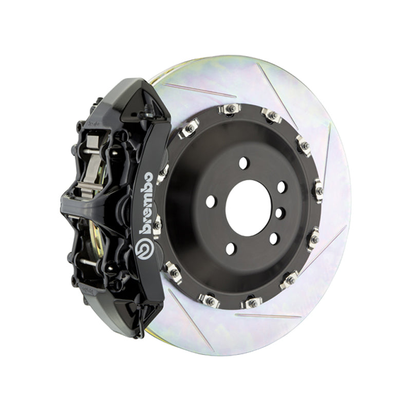 Brembo GT 405x34mm 6 Piston Front Big Brake Kit for Audi Q7 4L 2007-2015