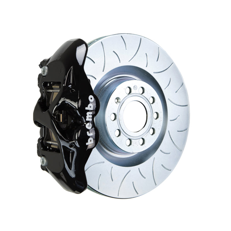 Brembo GT 345x30mm 4 Piston Front Big Brake Kit for Audi TT 8S 2016-2021