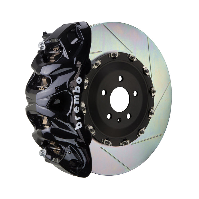 Brembo GT 412x38mm 8 Piston Front Big Brake Kit for Audi S7 C7 2013-2021