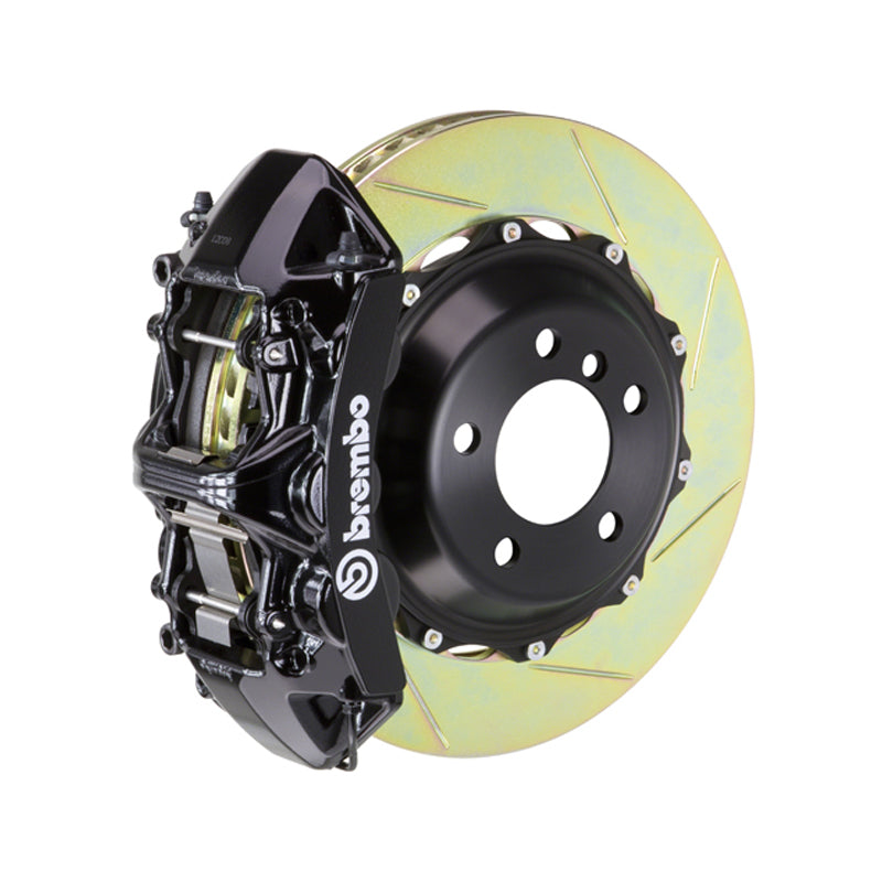 Brembo GT 355x32mm 6 Piston Front Big Brake Kit for Audi S6 C5 2002-2003