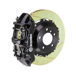 Brembo GT 355x32mm 6 Piston Front Big Brake Kit for Audi S6 C5 2002-2003