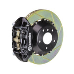 Brembo GT 380x28mm 4 Piston Rear Big Brake Kit for Audi S4 B8 2009-2016