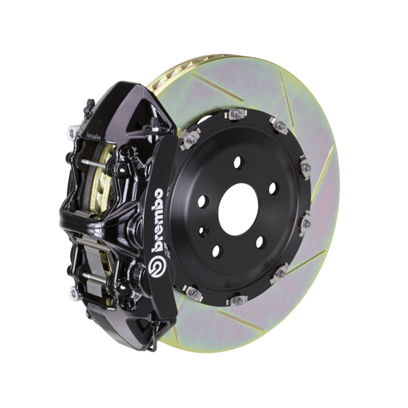 Brembo GT 380x34mm 6 Piston Front Big Brake Kit for Audi S3 8V 2015-2021