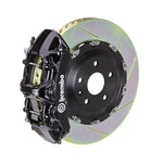 Brembo GT 380x34mm 6 Piston Front Big Brake Kit for Audi A6 C6 2005-2011