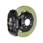 Brembo GT 355x32mm 4 Piston Front Big Brake Kit for Audi S6 C5 1998-2001