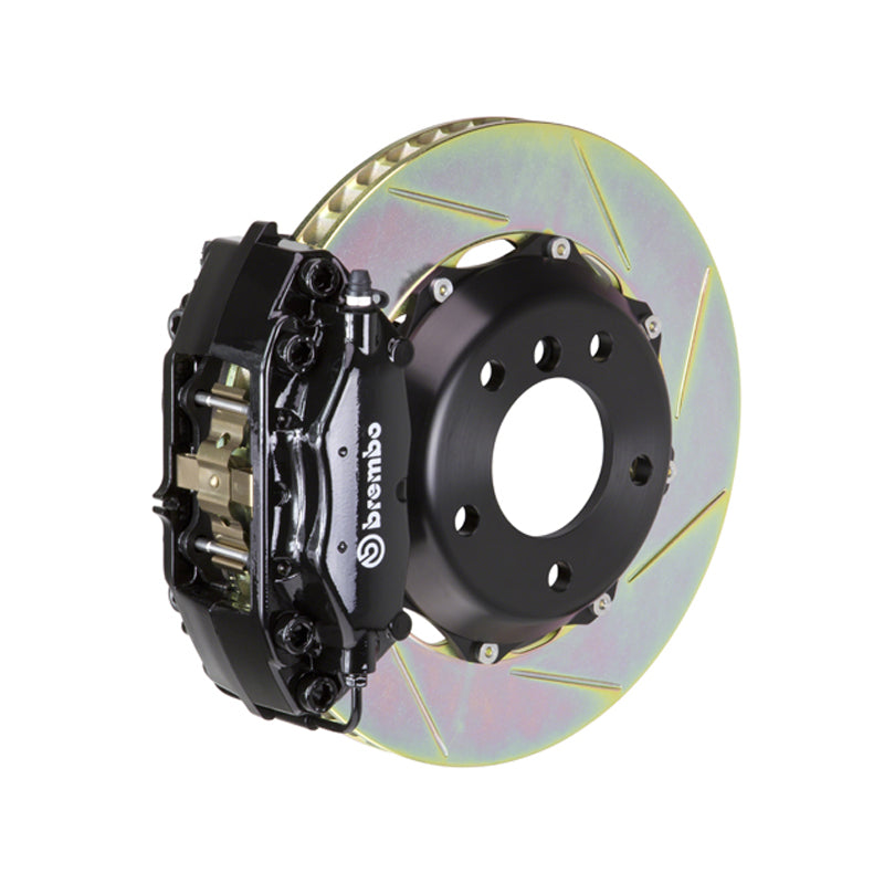 Brembo GT 328x28mm 4 Piston Rear Big Brake Kit for Audi S4 B5 2000-2002