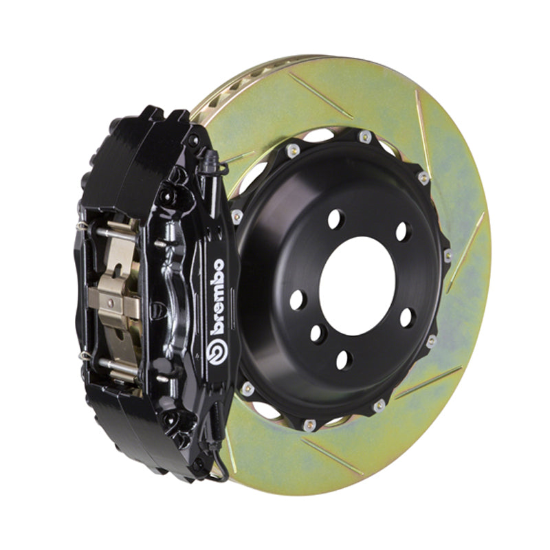 Brembo GT 355x32mm 4 Piston Front Big Brake Kit for BMW Z4 M E85, E86 2006-2008