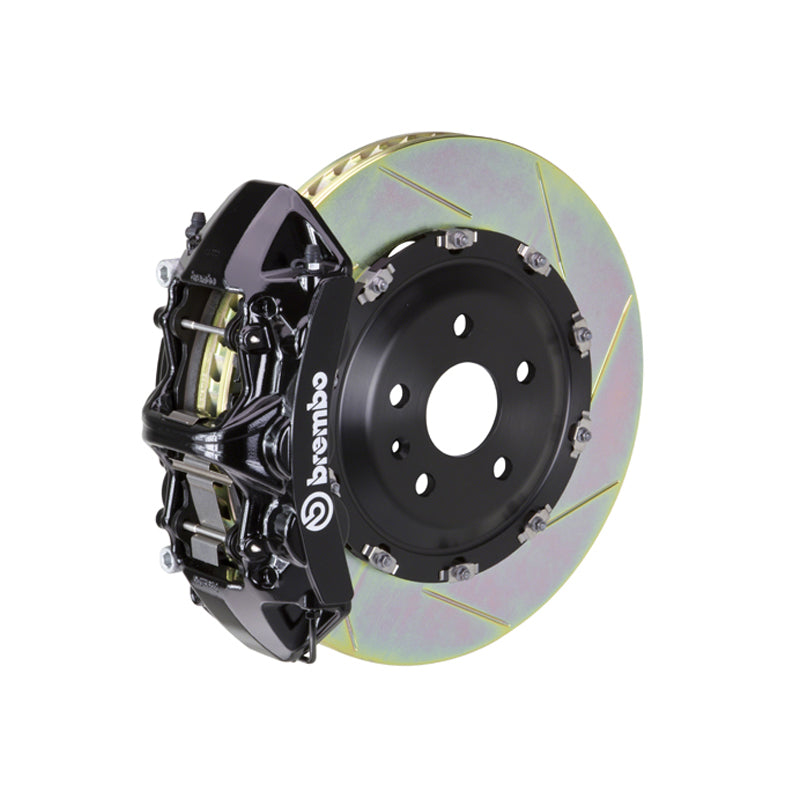 Brembo GT 380x34mm 6 Piston Front Big Brake Kit for Audi SQ5 8R 2014-2017