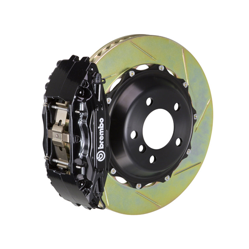 Brembo GT 332x32mm 4 Piston Front Big Brake Kit for Audi A4 B7 2006-2008