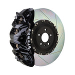 Brembo GT 412x38mm 8 Piston Front Big Brake Kit for Audi S6 C7 2013-2021