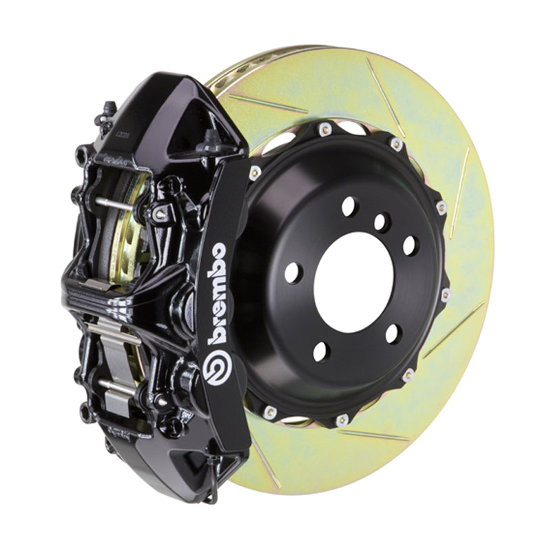 Brembo GT 380x32mm 6 Piston Rear Big Brake Kit for Audi R8 4.2, 5.2 2008-2016