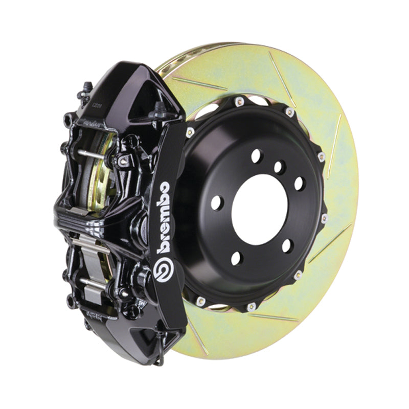 Brembo GT 380x32mm 6 Piston Front Big Brake Kit for Audi Q5 8R 2009-2017