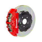 Brembo GT 380x34mm 8 Piston Front Big Brake Kit for Audi Q7 4L 2007-2015