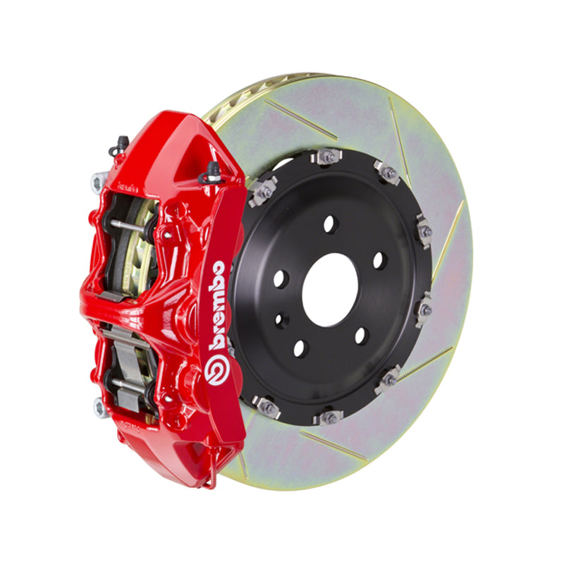 Brembo GT 380x34mm 6 Piston Front Big Brake Kit for Audi TT RS 8J 2012-2013