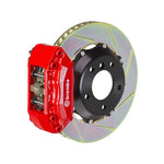 Brembo GT 328x28mm 4 Piston Front Big Brake Kit for Audi TT 8N 1999-2006