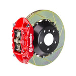 Brembo GT 380x28mm 4 Piston Rear Big Brake Kit for Audi S4 B8 2009-2016