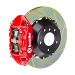 Brembo GT 345x28mm 4 Piston Rear Big Brake Kit for BMW Z4 M E85, E86 2006-2008