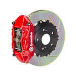 Brembo GT 328x28mm 4 Piston Rear Big Brake Kit for Audi TT 3.2L 8J 2007-2015