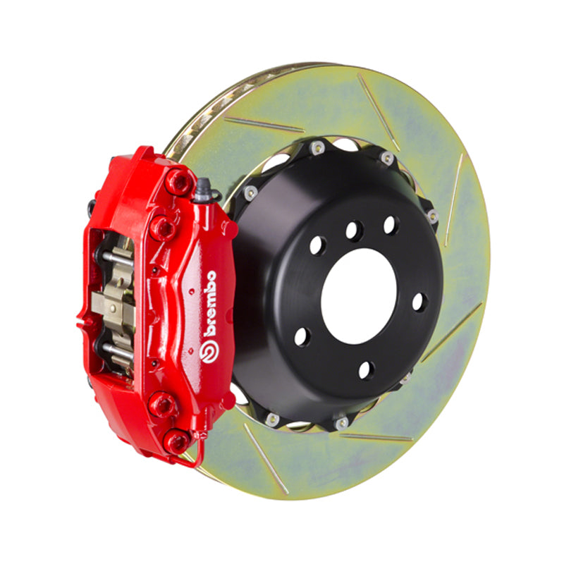 Brembo GT 345x28mm 4 Piston Rear Big Brake Kit for BMW X5 E53 2000-2006