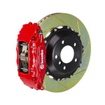 Brembo GT 355x32mm 4 Piston Front Big Brake Kit for Audi S6 C5 2002-2003