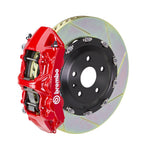 Brembo GT 380x34mm 6 Piston Front Big Brake Kit for BMW X4 G01 2021-2021