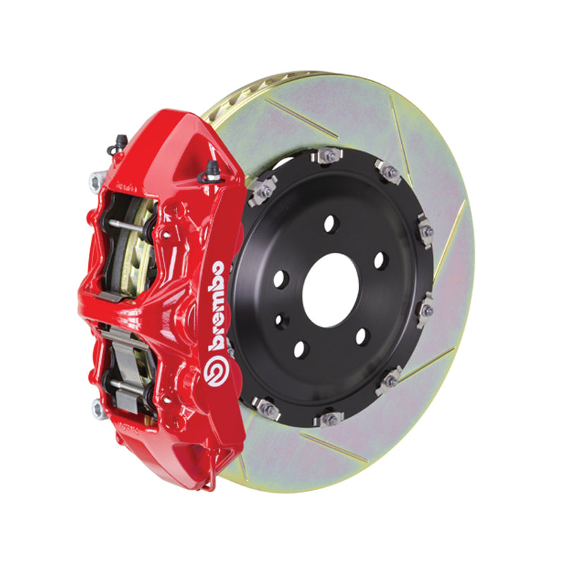 Brembo GT 380x34mm 6 Piston Front Big Brake Kit for BMW Z8 E52 2000-2003