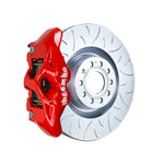 Brembo GT 345x30mm 4 Piston Front Big Brake Kit for Audi TT 8S 2016-2021