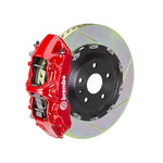 Brembo GT 380x34mm 6 Piston Front Big Brake Kit for Audi TTS 8S 2016-2021