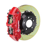 Brembo GT 355x32mm 6 Piston Front Big Brake Kit for Audi Q5 8R 2009-2017