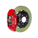 Brembo GT 355x32mm 4 Piston Front Big Brake Kit for Audi A4 B7 2006-2008