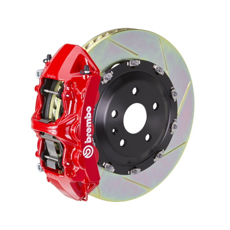 Brembo GT 380x34mm 6 Piston Front Big Brake Kit for Audi TT RS 8S 2021-2021