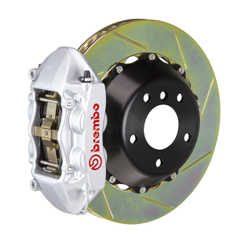 Brembo GT 380x28mm 4 Piston Rear Big Brake Kit for Audi Q7 4L 2007-2015