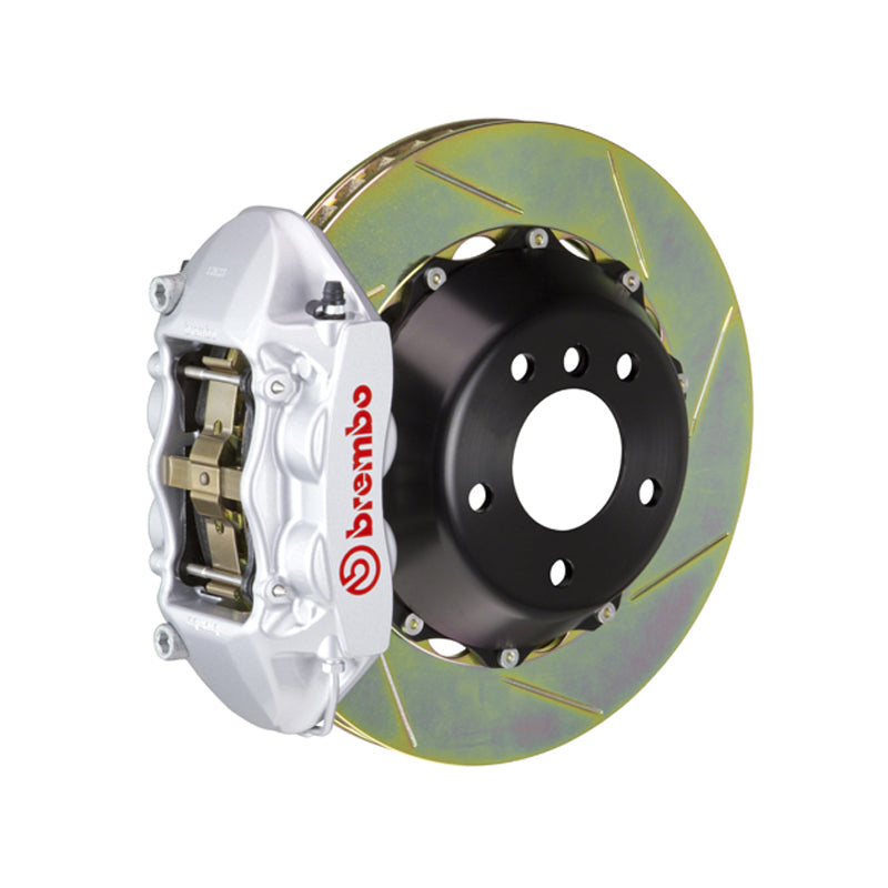 Brembo GT 380x28mm 4 Piston Rear Big Brake Kit for Audi RS4 B7 2006-2008