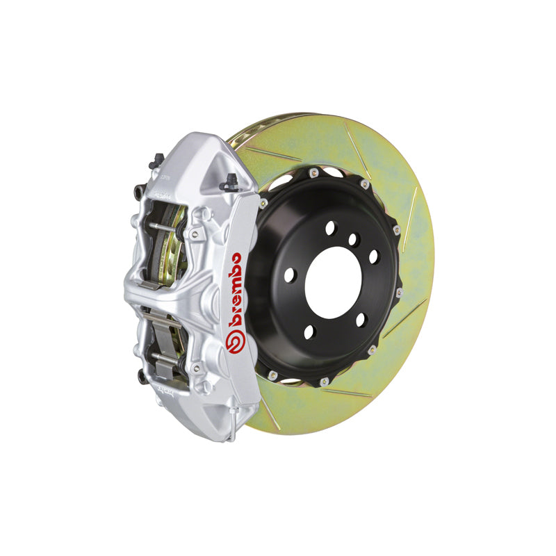 Brembo GT 355x32mm 6 Piston Front Big Brake Kit for Audi S4 B6, B7 2004-2008